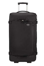Samsonite Midtown - Bolsa de viaje con 2 ruedas L, 79 cm, 103 L, negro (negro)