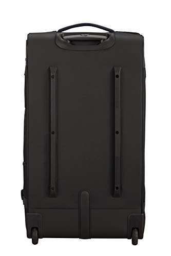 Samsonite Midtown - Bolsa de viaje con 2 ruedas L, 79 cm, 103 L, negro (negro)