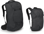 Mochila Osprey Farpoint 40L de Viaje para Hombre - Tunnel Vision Grey