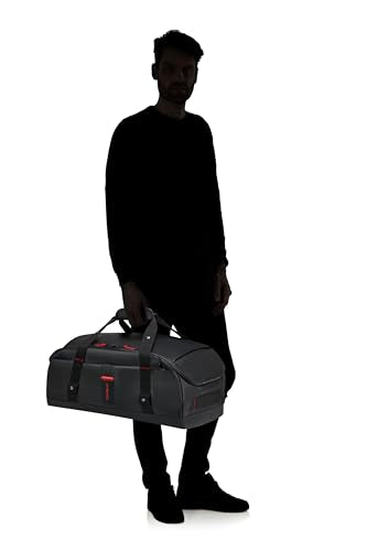 Bolso Mochila Samsonite Paradiver Light 40L de Viaje S - Negro