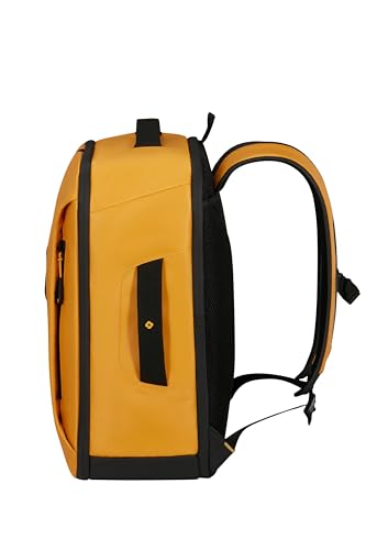 Bolsa de Cabina Samsonite Paradiver Light 33L Aprobada EasyJet - Amarilla
