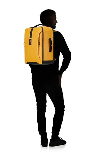 Bolsa de Cabina Samsonite Paradiver Light 33L Aprobada EasyJet - Amarilla