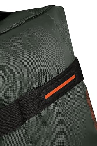 Bolsa de Viaje American Tourister Urban Track 116L con Ruedas - Verde Caqui