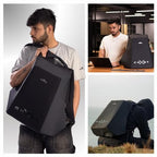 Gods Laptop Computer Backpacks L