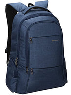 Mochila COSMUS Darwin Dx 29L para Laptop - Lino y Poliéster, Azul