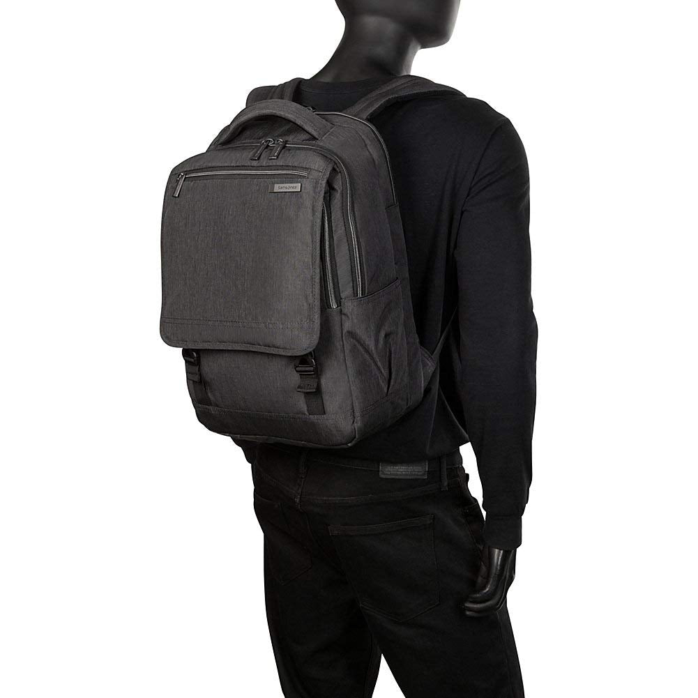Mochila Samsonite Modern Utility para Portátil Unisex - Gris