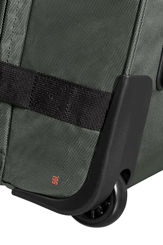Bolsa de Viaje American Tourister Urban Track 116L con Ruedas - Verde Caqui