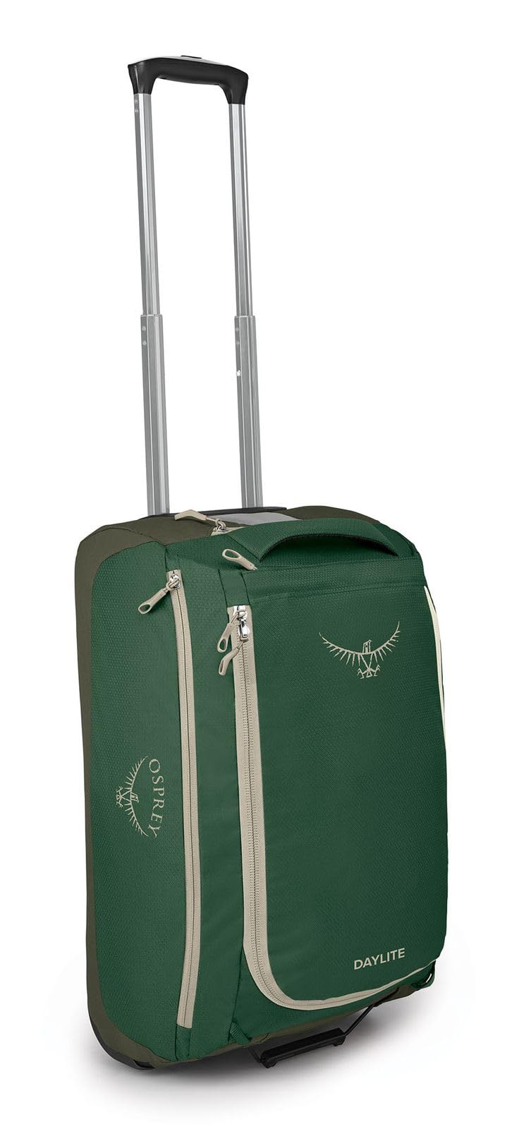 Osprey Daylite Carry-On Whld Duffel 40 Bolsa de viaje unisex Green Canopy/Green Creek O/S