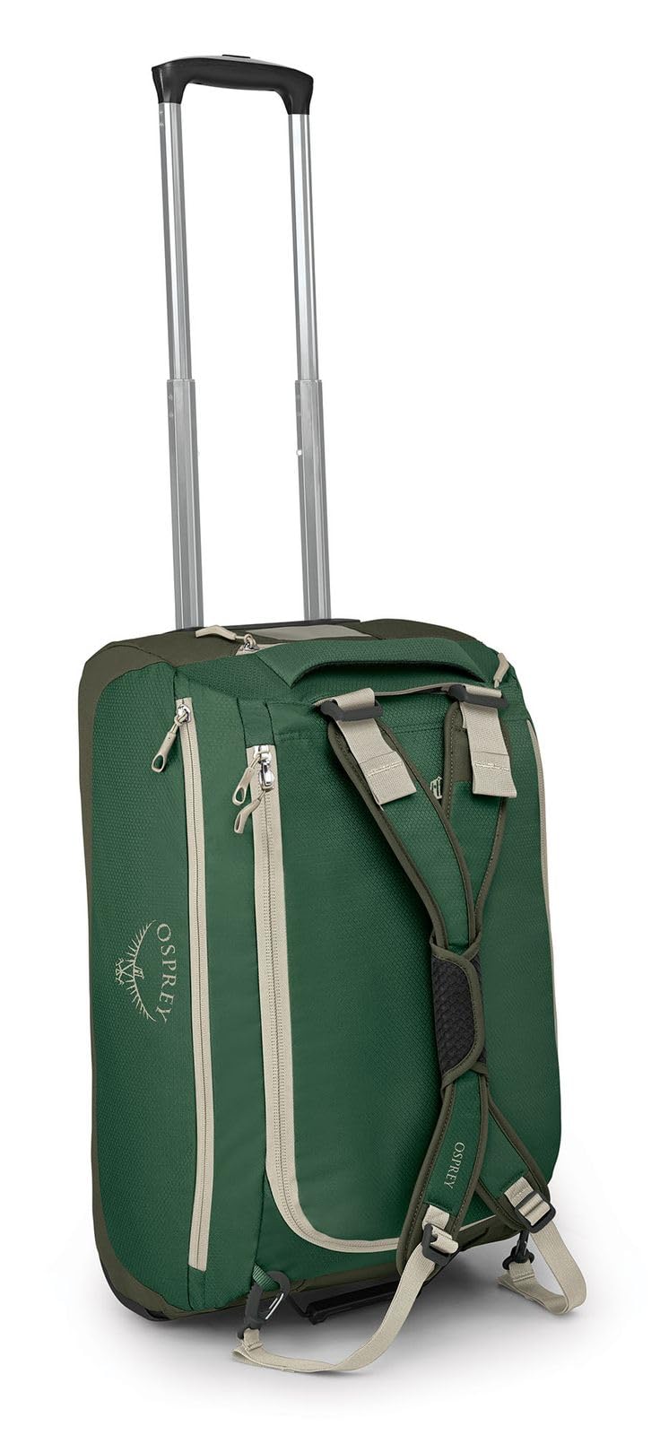 Osprey Daylite Carry-On Whld Duffel 40 Bolsa de viaje unisex Green Canopy/Green Creek O/S