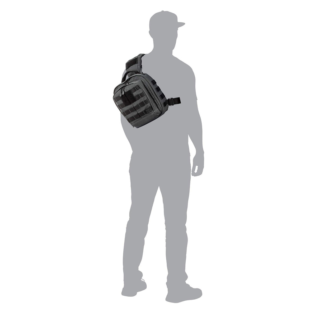 5.11 Rush MOAB 6 Mochila Bandolera 10 L Ambidiestra CCW - Sistema RUSH Tier