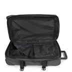 Eastpak TRANVERZ M Maleta, 67 x 35.5 x 30 cm, 78 L - Black Denim (Gris)