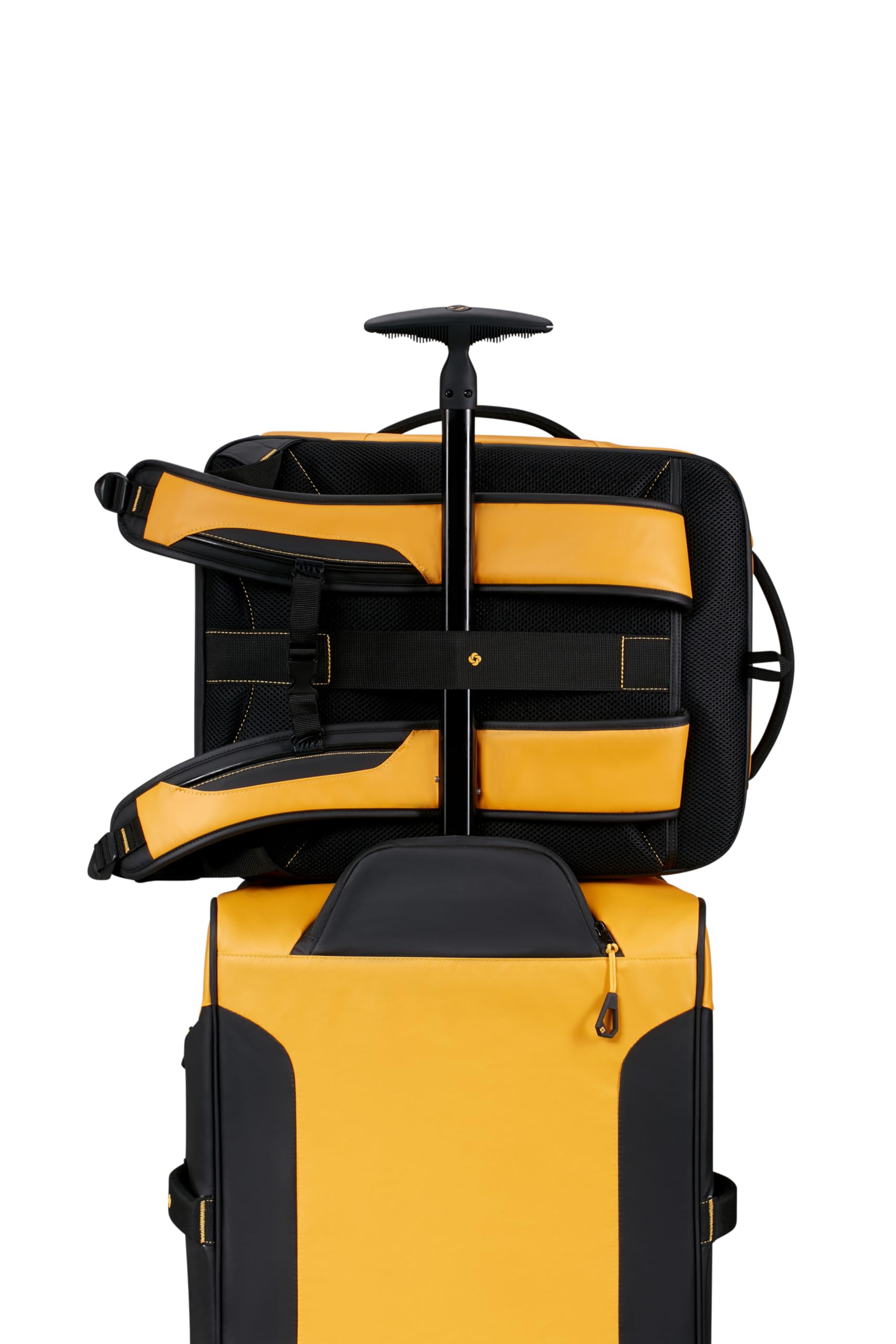 Bolsa de Cabina Samsonite Paradiver Light 33L Aprobada EasyJet - Amarilla