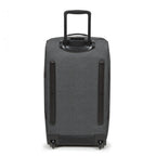 Eastpak TRANVERZ M Maleta, 67 x 35.5 x 30 cm, 78 L - Black Denim (Gris)