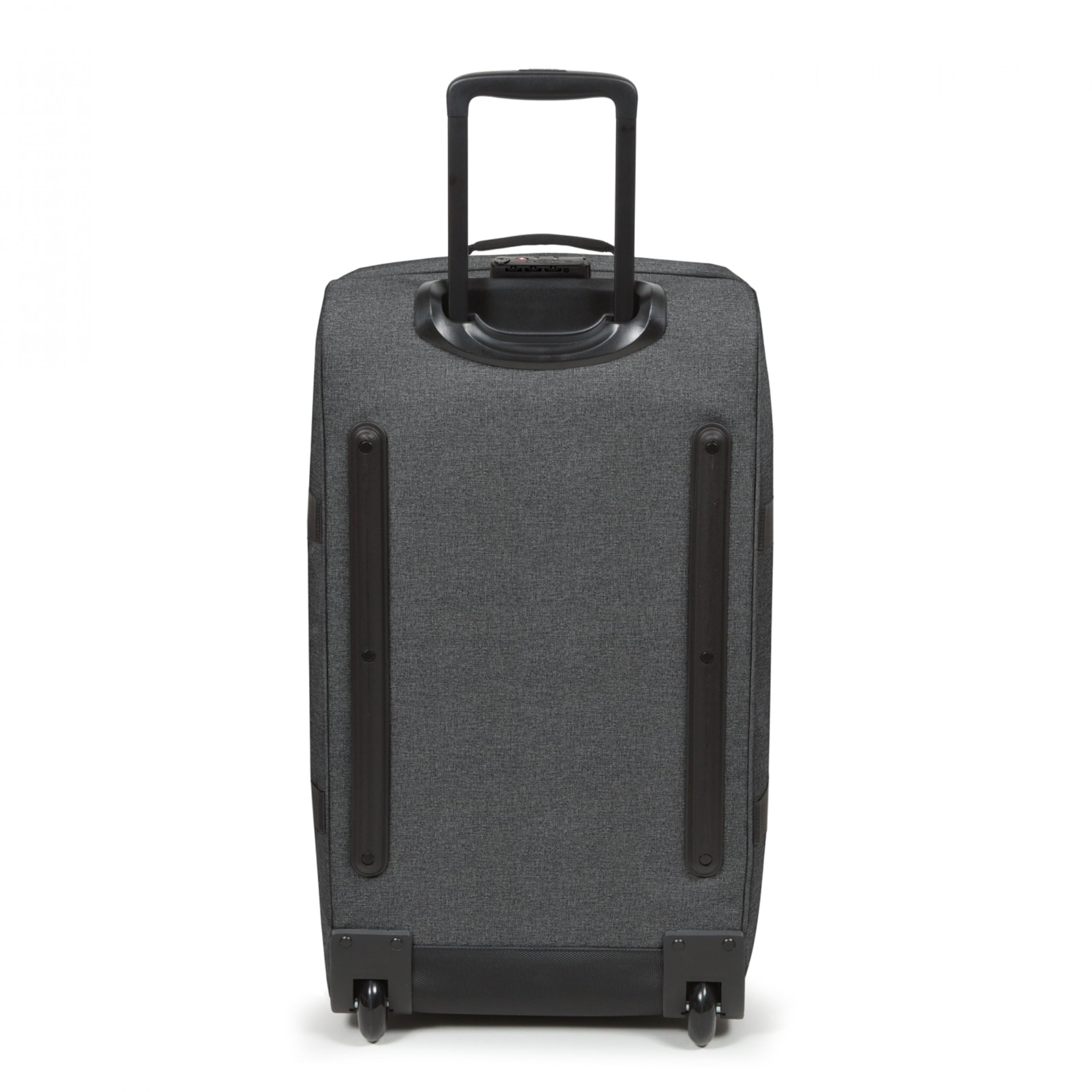 Eastpak TRANVERZ M Maleta, 67 x 35.5 x 30 cm, 78 L - Black Denim (Gris)