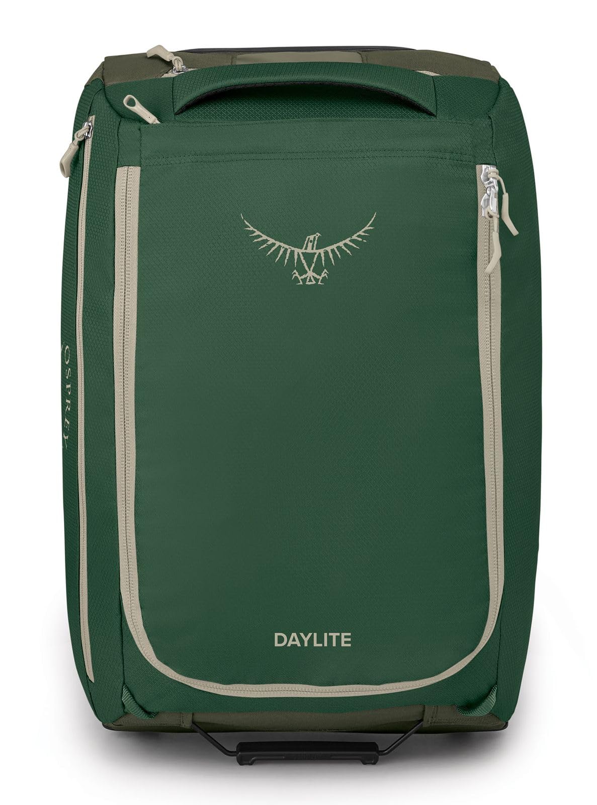 Osprey Daylite Carry-On Whld Duffel 40 Bolsa de viaje unisex Green Canopy/Green Creek O/S