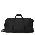 Eastpak Leatherface L + Bolsa de Viaje, 86.5 x 36.5 x 38 cm, 104 L - Black (Negro)