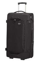 Samsonite Midtown - Bolsa de viaje con 2 ruedas L, 79 cm, 103 L, negro (negro)