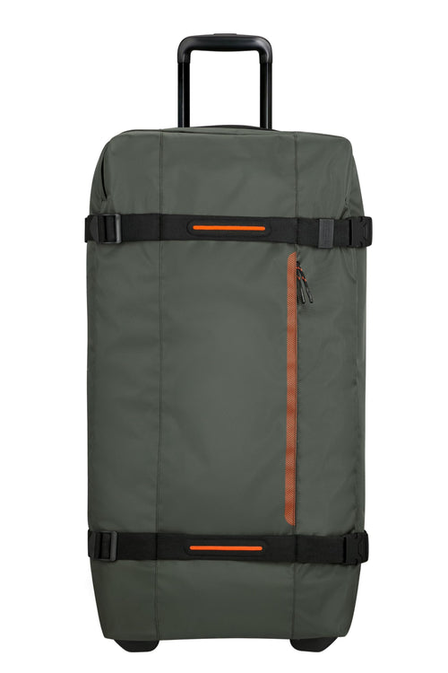 Bolsa de Viaje American Tourister Urban Track 116L con Ruedas - Verde Caqui