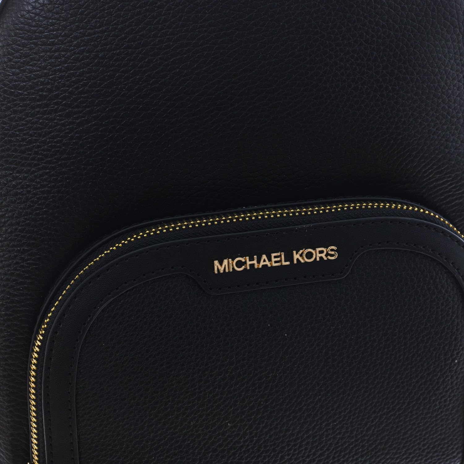 Michael Kors S0367131 Mochila, Adultos Unisex, Negro, Talla única