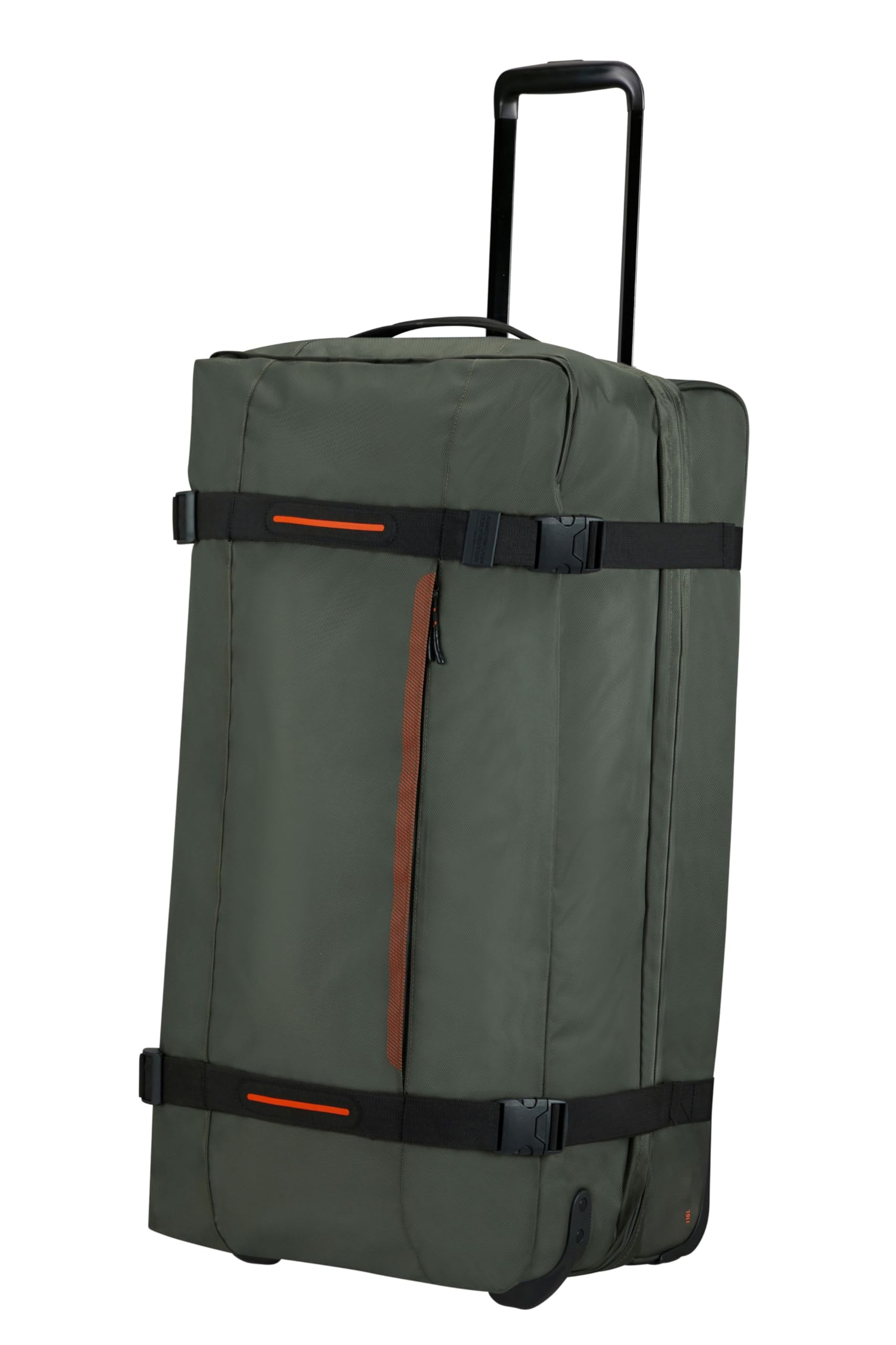 Bolsa de Viaje American Tourister Urban Track 116L con Ruedas - Verde Caqui