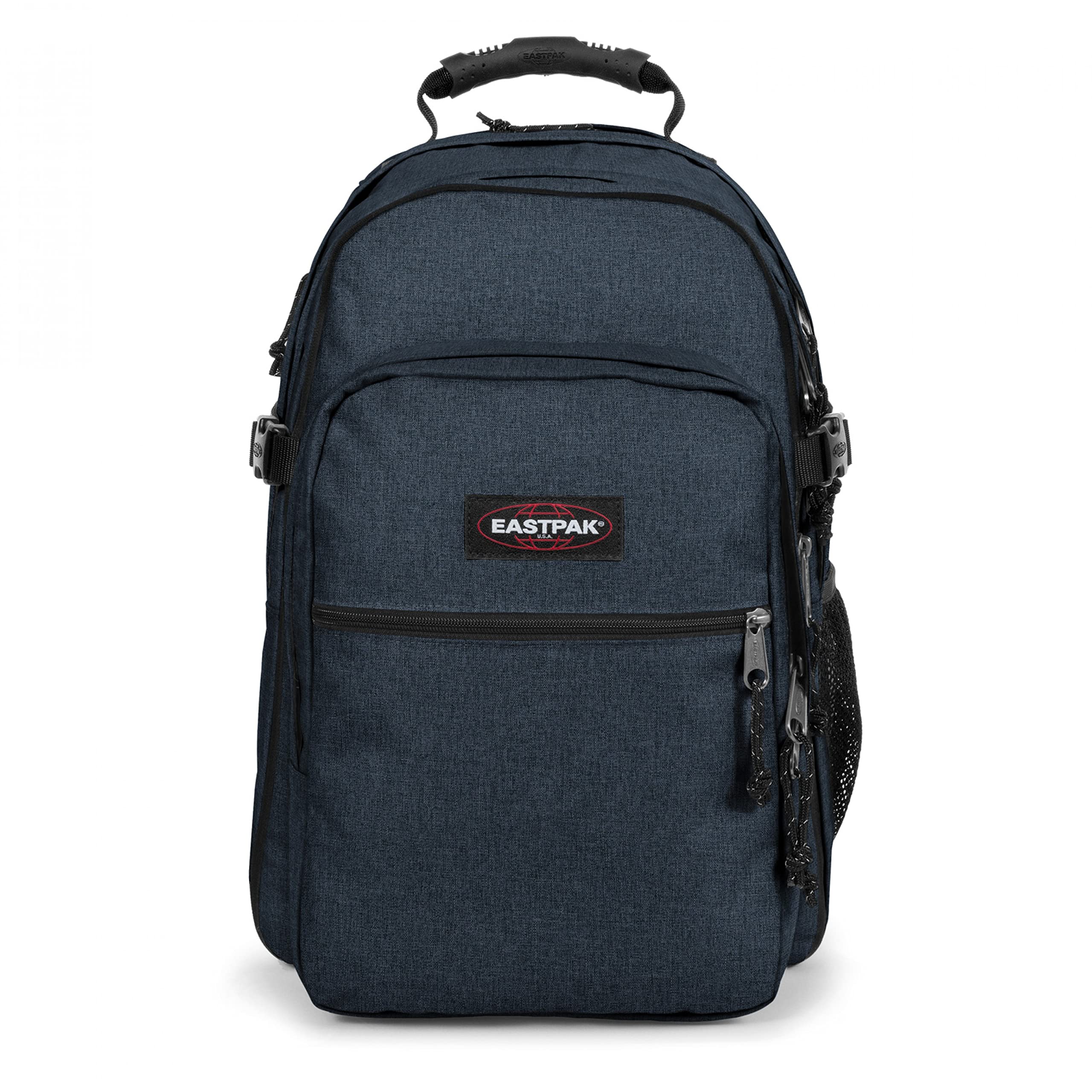 Eastpak TUTOR Mochila, 39 L - Triple Denim (Azul)