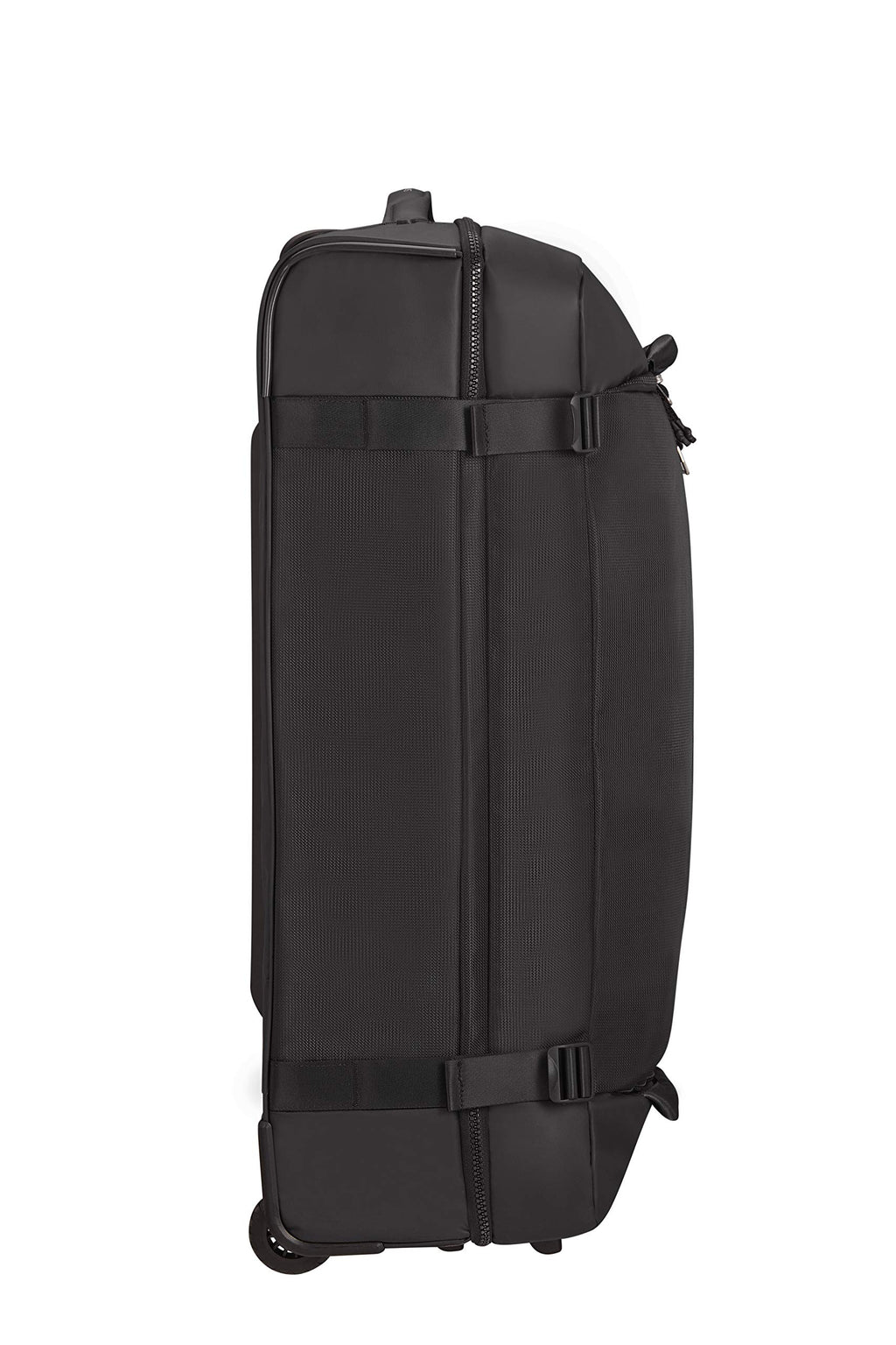 Samsonite Midtown - Bolsa de viaje con 2 ruedas L, 79 cm, 103 L, negro (negro)