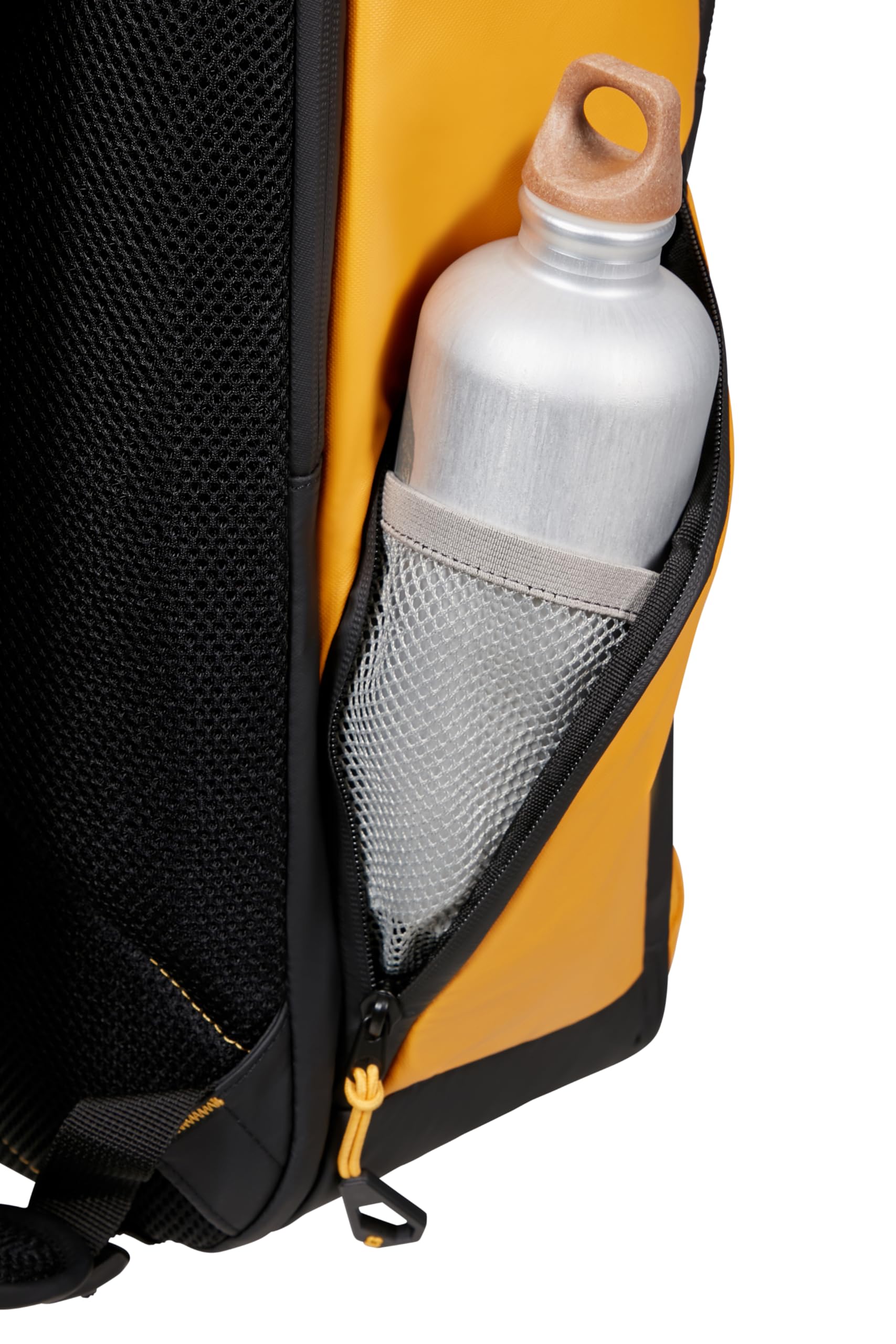 Bolsa de Cabina Samsonite Paradiver Light 33L Aprobada EasyJet - Amarilla