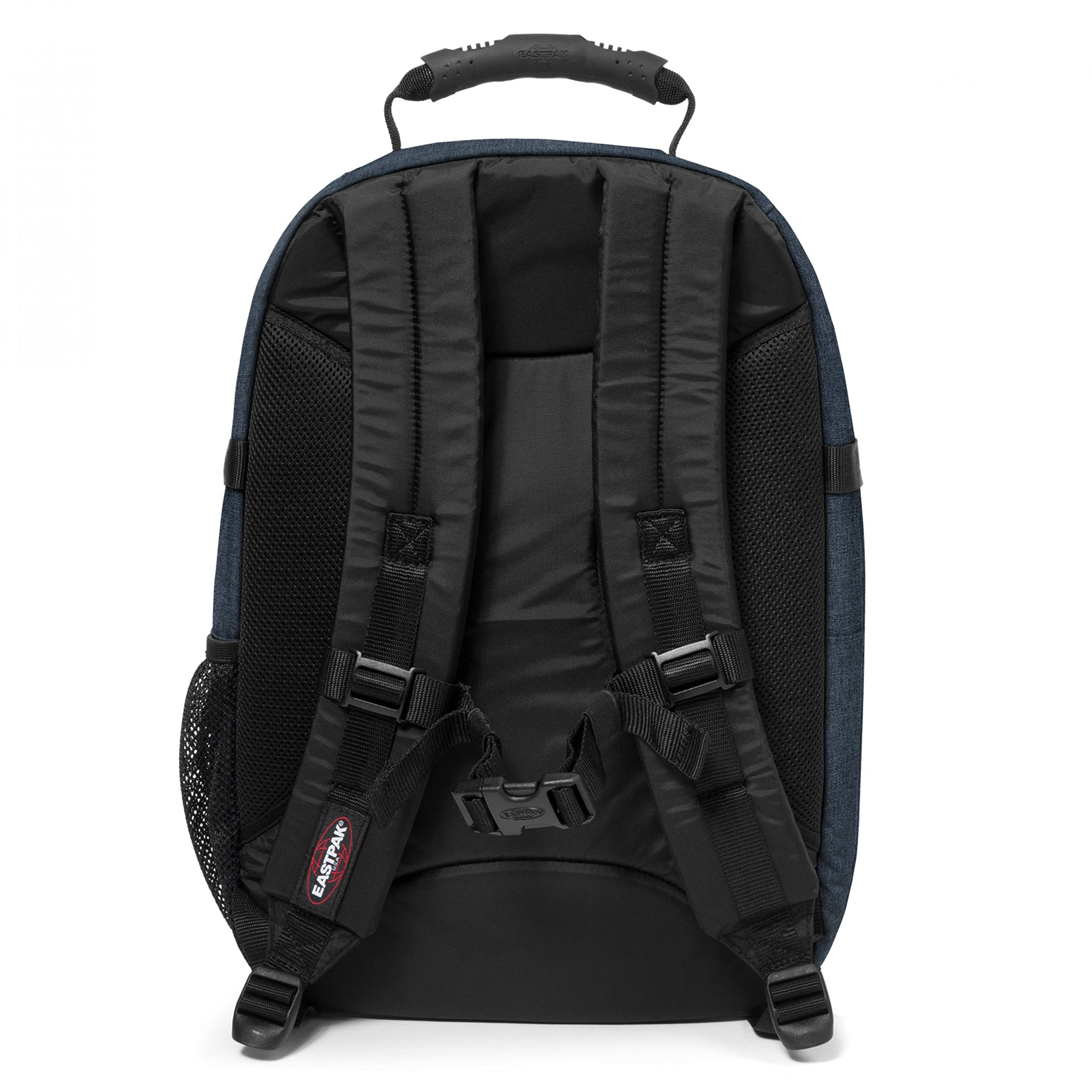 Eastpak TUTOR Mochila, 39 L - Triple Denim (Azul)
