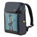 Mochila Divoom Pixoo LED 16x16 para Laptop 15'' Impermeable - Unisex