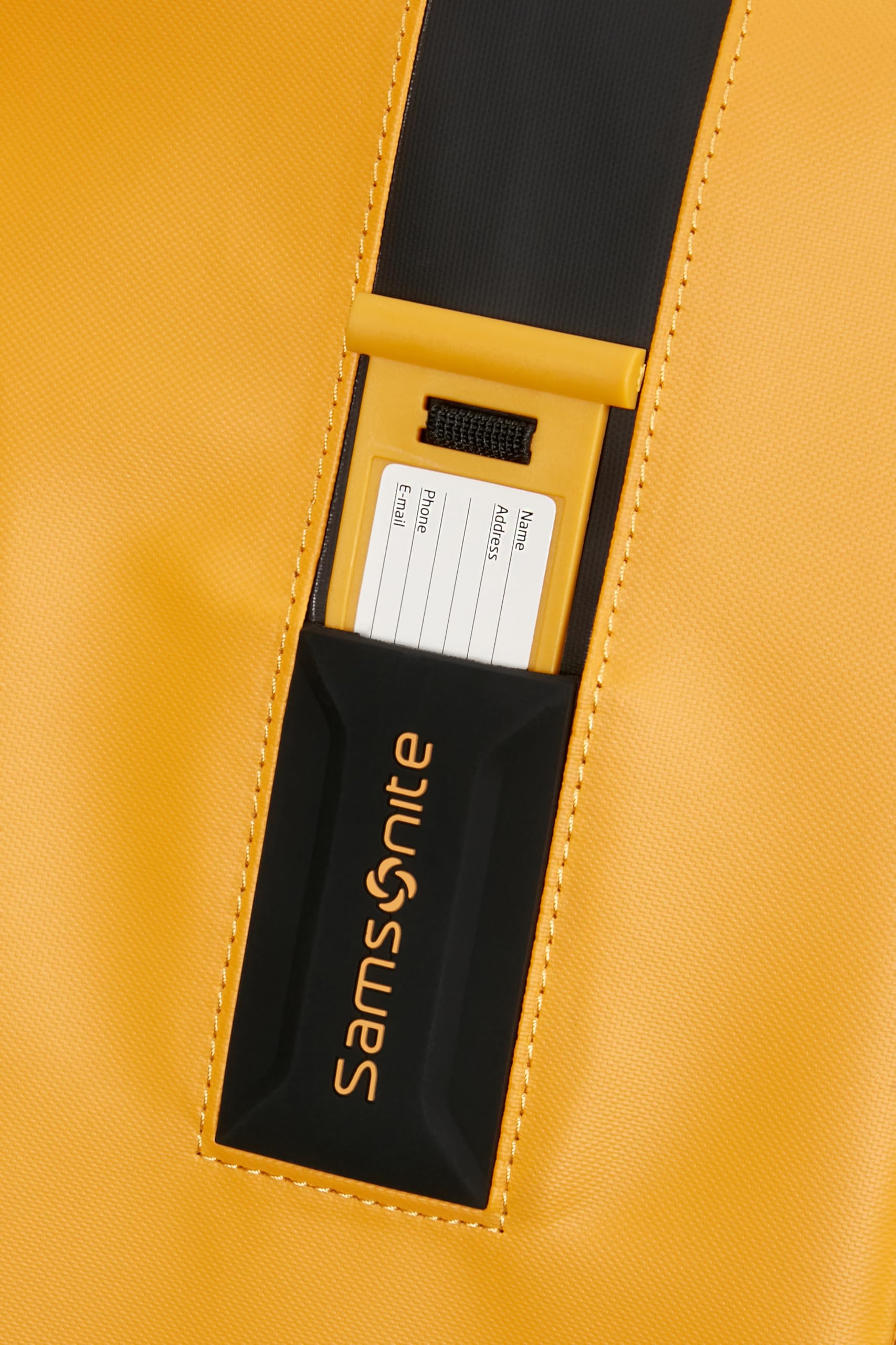 Bolsa de Cabina Samsonite Paradiver Light 33L Aprobada EasyJet - Amarilla
