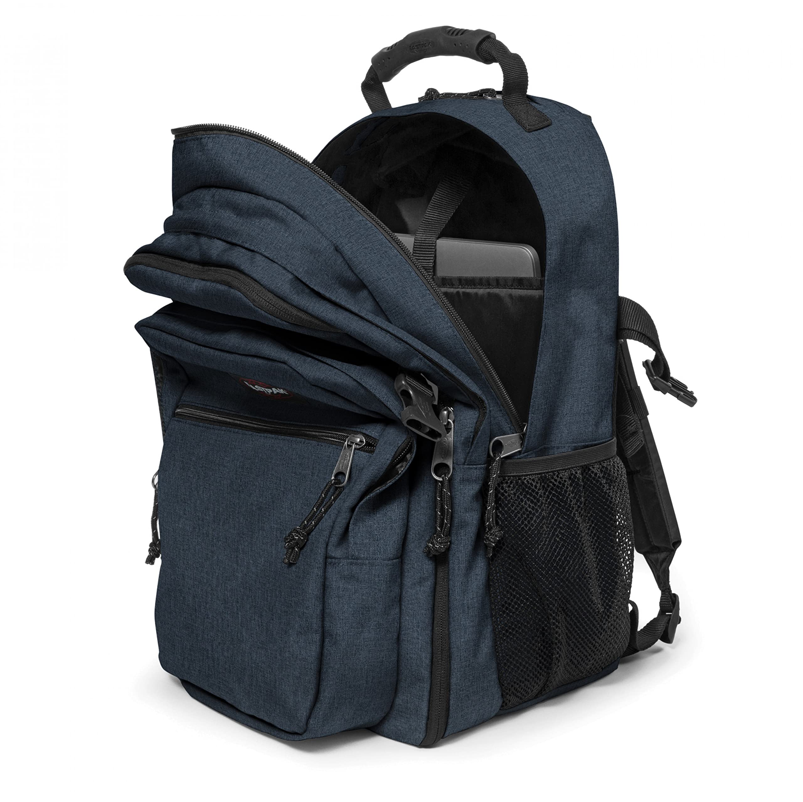 Eastpak TUTOR Mochila, 39 L - Triple Denim (Azul)