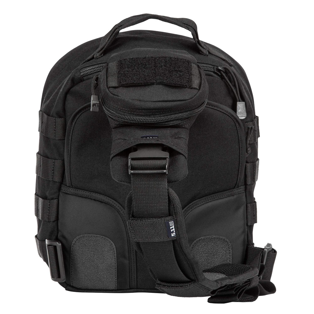 5.11 Rush MOAB 6 Mochila Bandolera 10 L Ambidiestra CCW - Sistema RUSH Tier