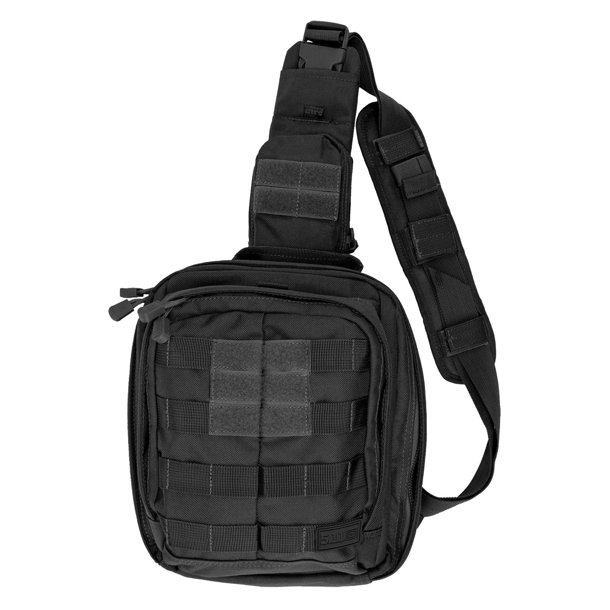 5.11 Rush MOAB 6 Mochila Bandolera 10 L Ambidiestra CCW - Sistema RUSH Tier