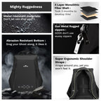 Gods Laptop Computer Backpacks L