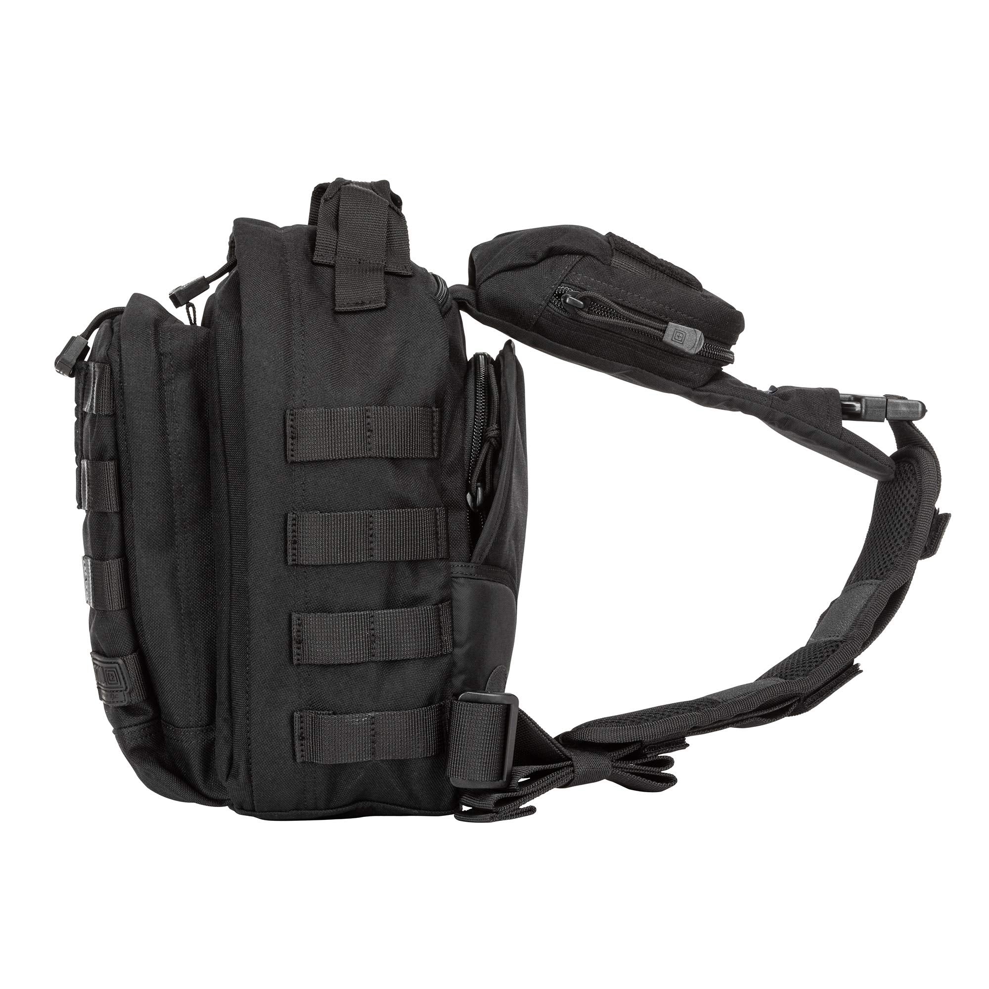 5.11 Rush MOAB 6 Mochila Bandolera 10 L Ambidiestra CCW - Sistema RUSH Tier