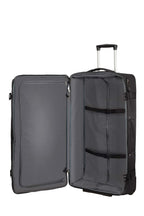 Samsonite Midtown - Bolsa de viaje con 2 ruedas L, 79 cm, 103 L, negro (negro)