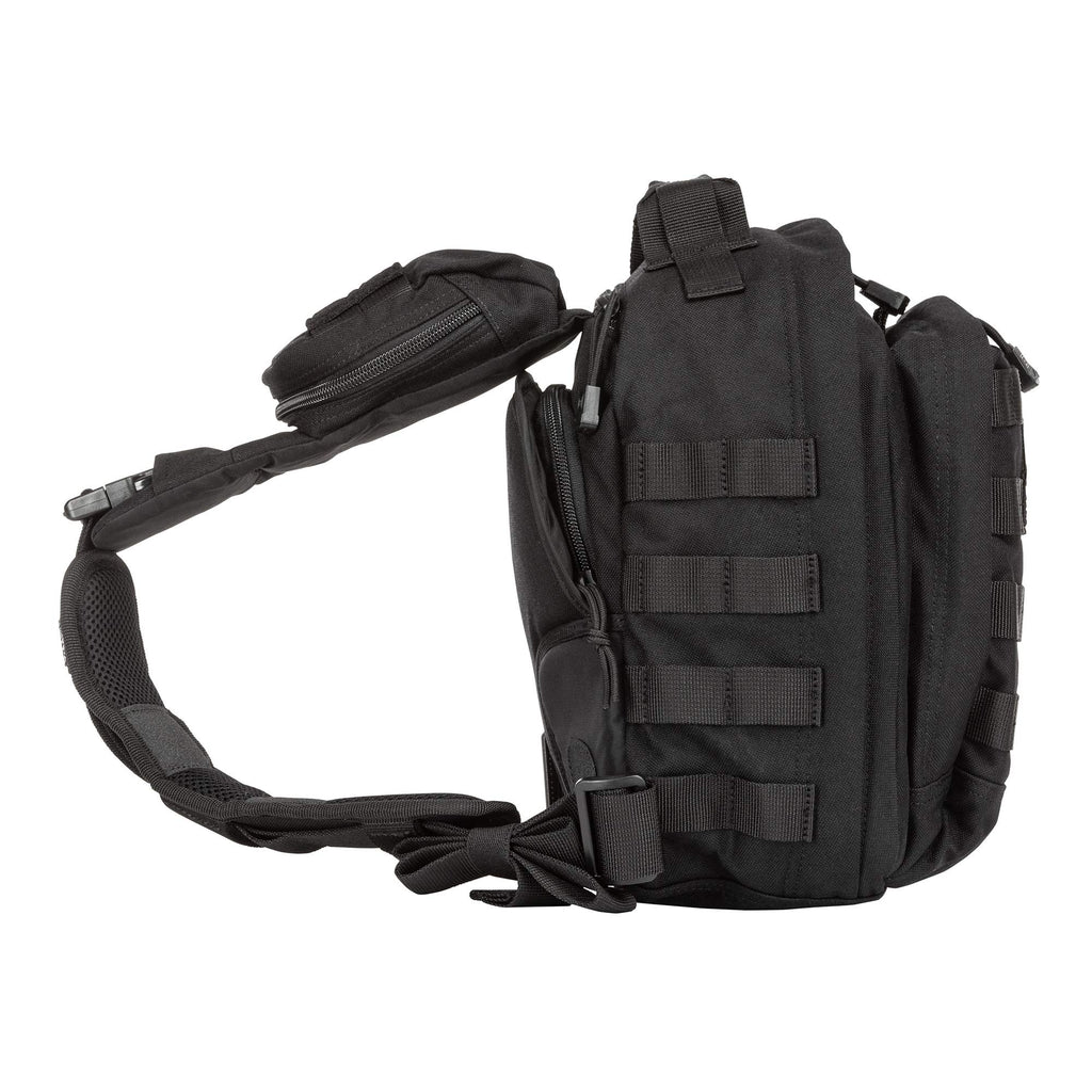 5.11 Rush MOAB 6 Mochila Bandolera 10 L Ambidiestra CCW - Sistema RUSH Tier