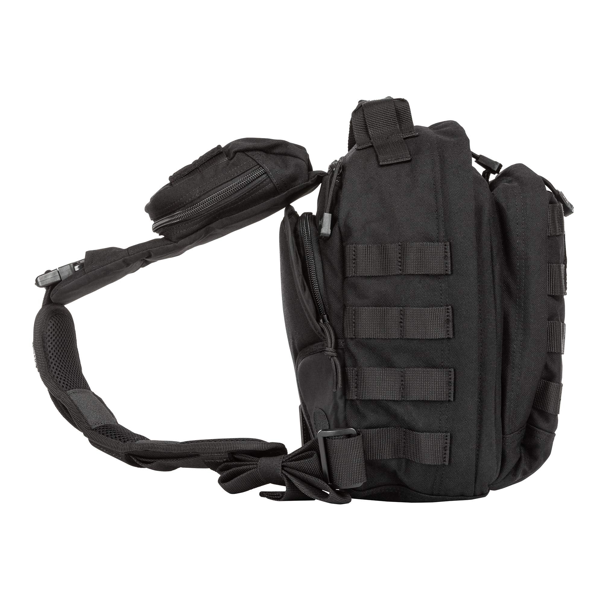 5.11 Rush MOAB 6 Mochila Bandolera 10 L Ambidiestra CCW - Sistema RUSH Tier