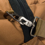 Bolsa de Equipaje Carhartt Legacy 76 cm - Marrón