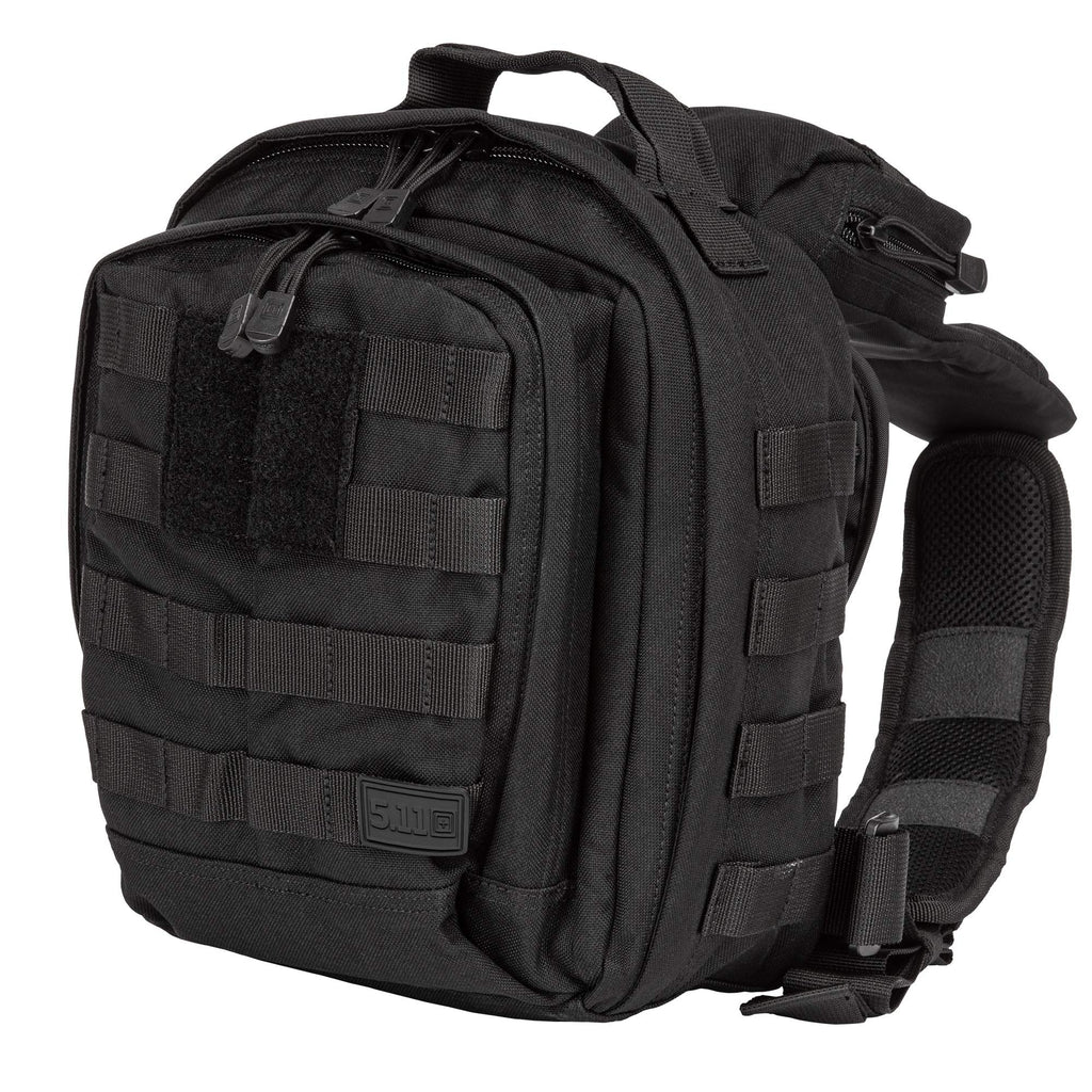 5.11 Rush MOAB 6 Mochila Bandolera 10 L Ambidiestra CCW - Sistema RUSH Tier
