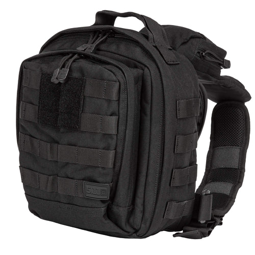 5.11 Rush MOAB 6 Mochila Bandolera 10 L Ambidiestra CCW - Sistema RUSH Tier