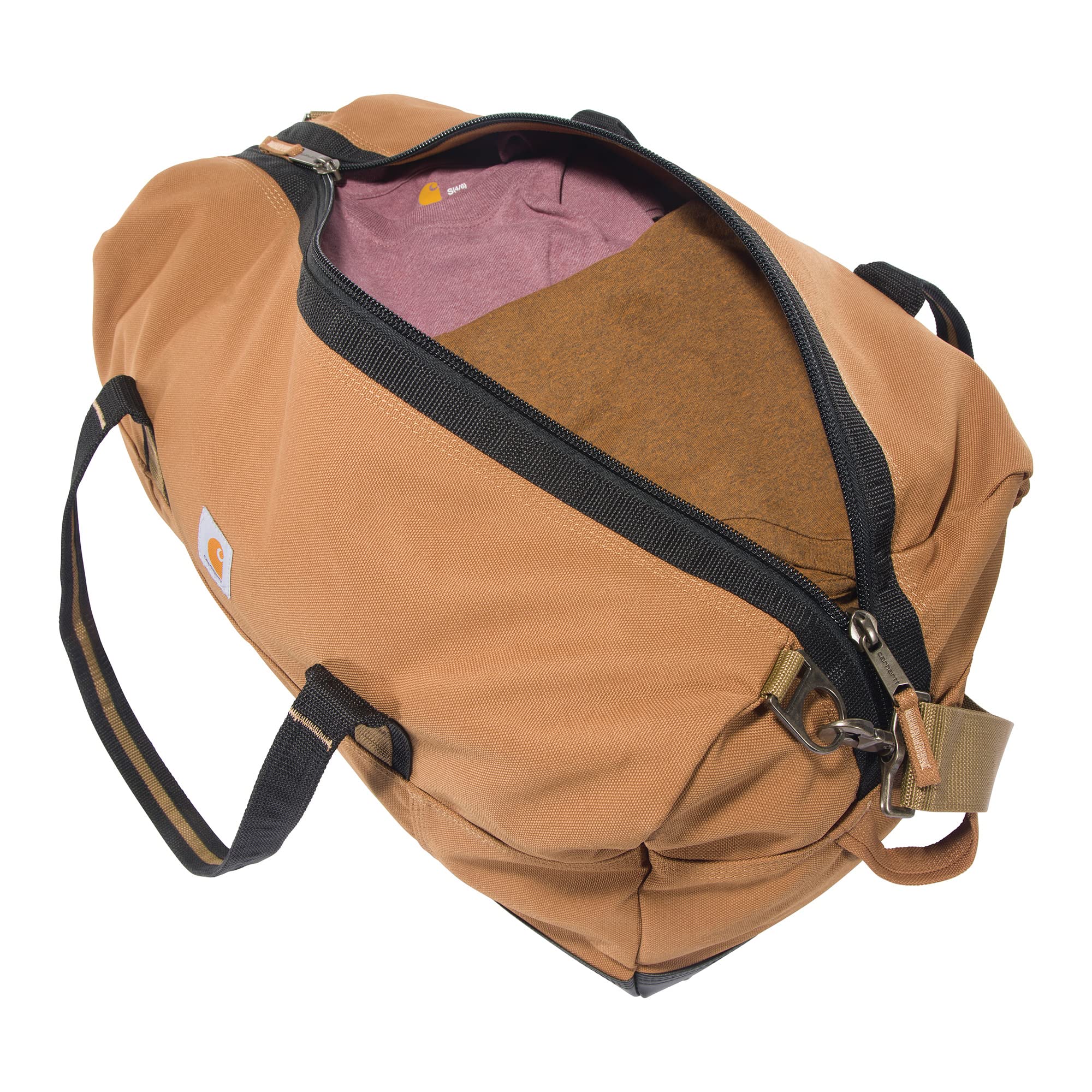 Bolsa de Equipaje Carhartt Legacy 76 cm - Marrón