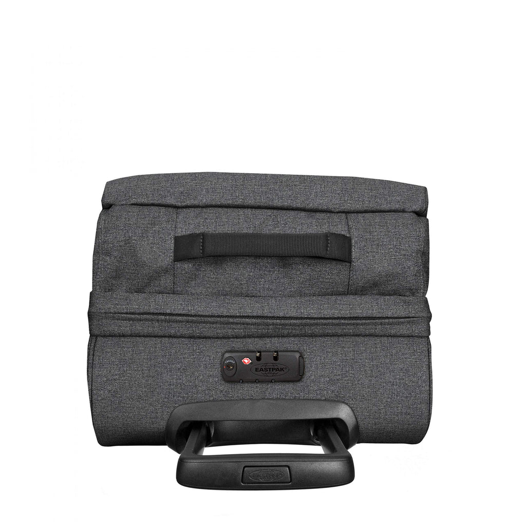 Eastpak TRANVERZ M Maleta, 67 x 35.5 x 30 cm, 78 L - Black Denim (Gris)
