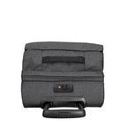 Eastpak TRANVERZ M Maleta, 67 x 35.5 x 30 cm, 78 L - Black Denim (Gris)