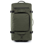 Bolsa de Viaje XXL SONS OF ALOHA con Ruedas 140L Trolley 80 cm - Verde Oliva