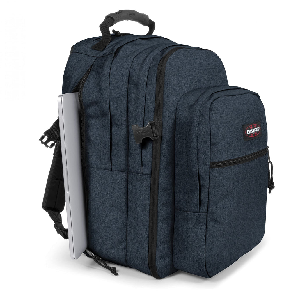 Eastpak TUTOR Mochila, 39 L - Triple Denim (Azul)
