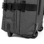 Eastpak TRANVERZ M Maleta, 67 x 35.5 x 30 cm, 78 L - Black Denim (Gris)
